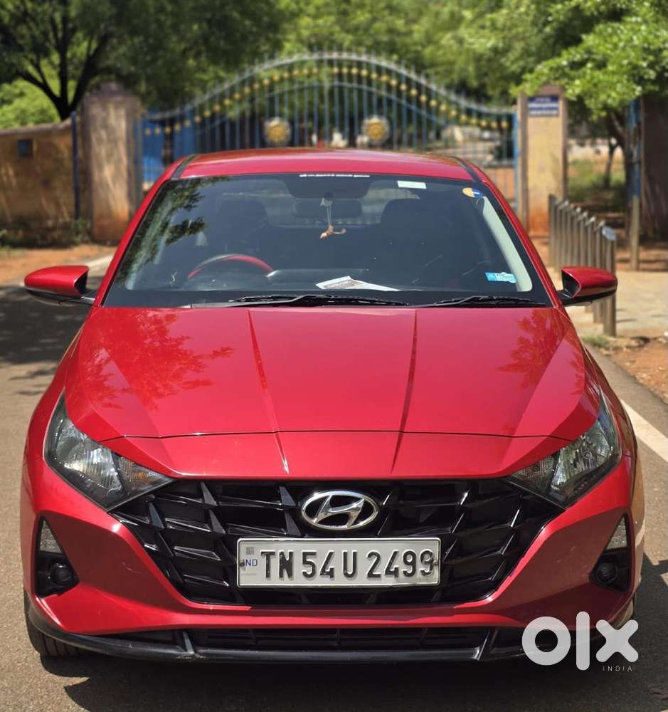 Hyundai I20 Sportz 1.2 Mt, 2020, Petrol