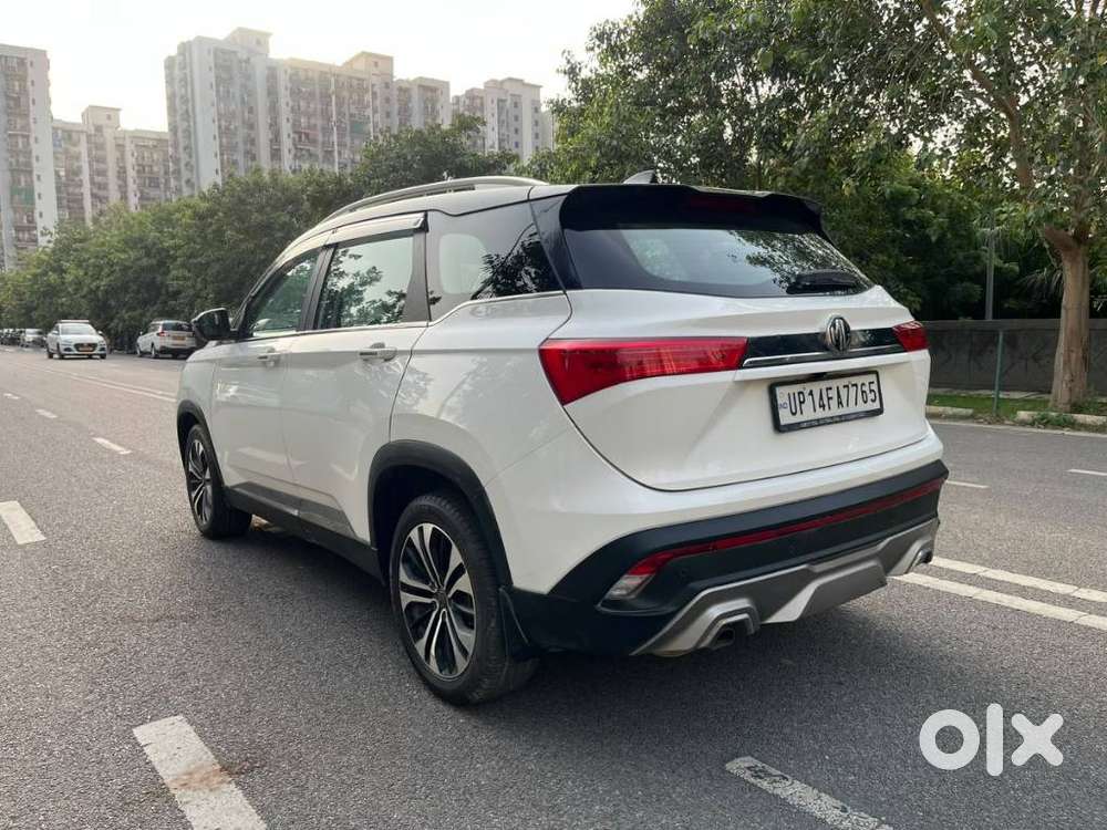 Mg Hector 1.5 Dct Sharp, 2022, Petrol