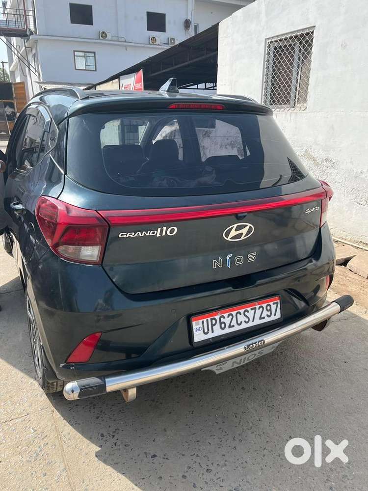 Hyundai Grand I10 Nios 2023 Cng & Hybrids Well Maintained