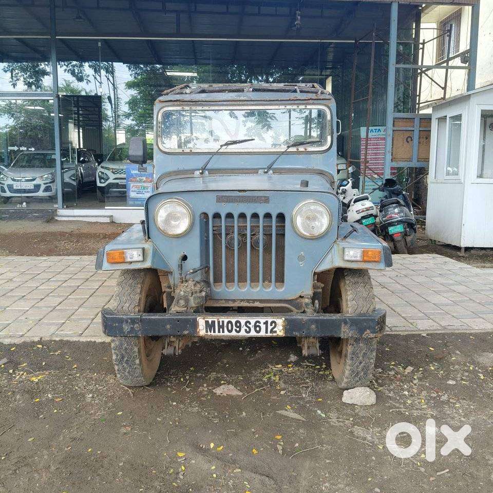 Mahindra Armada Std, 1998, Diesel