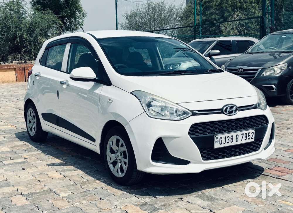 Hyundai Grand I10 1.2 Kappa Sportz Option, 2018, Petrol