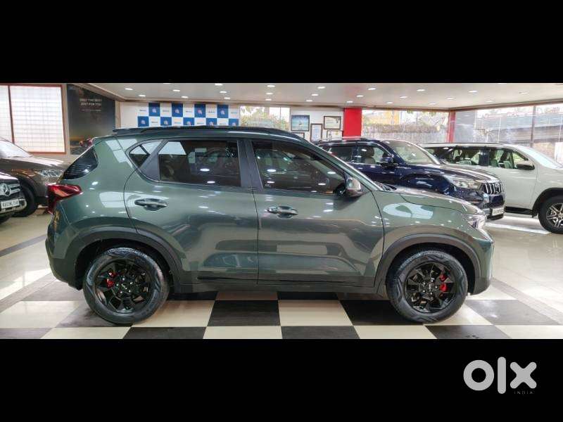 Kia Sonet Htx D, 2025, Petrol