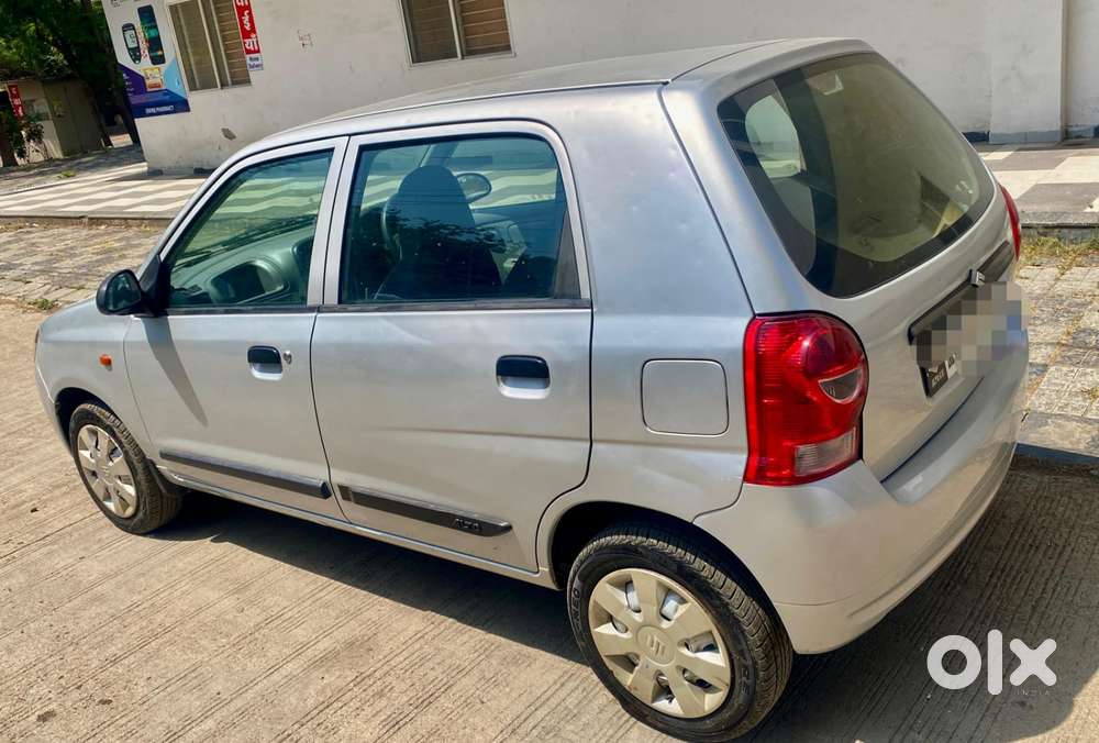 Maruti Suzuki Alto K10 2010-2014 Vxi, 2013, Petrol