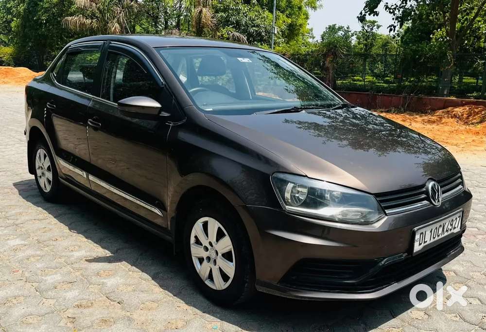 Volkswagen Ameo 1.2 Mpi Comfortline, 2018, Petrol