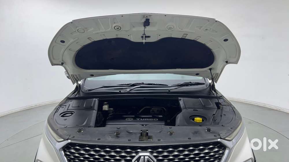Mg Hector 1.5 Hybrid Sharp, 2019, Cng & Hybrids