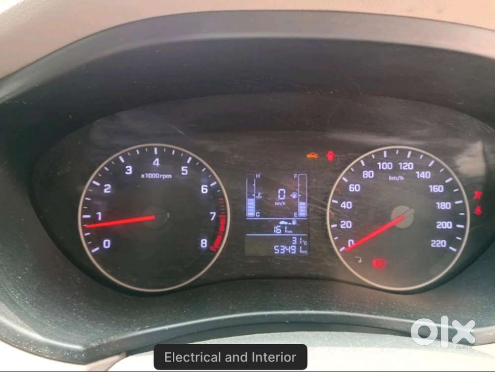 2019 Hyundai Elite I20