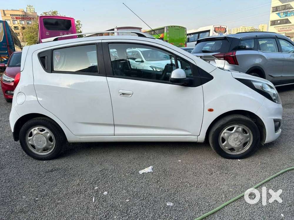 Chevrolet Beat, 2016, Diesel