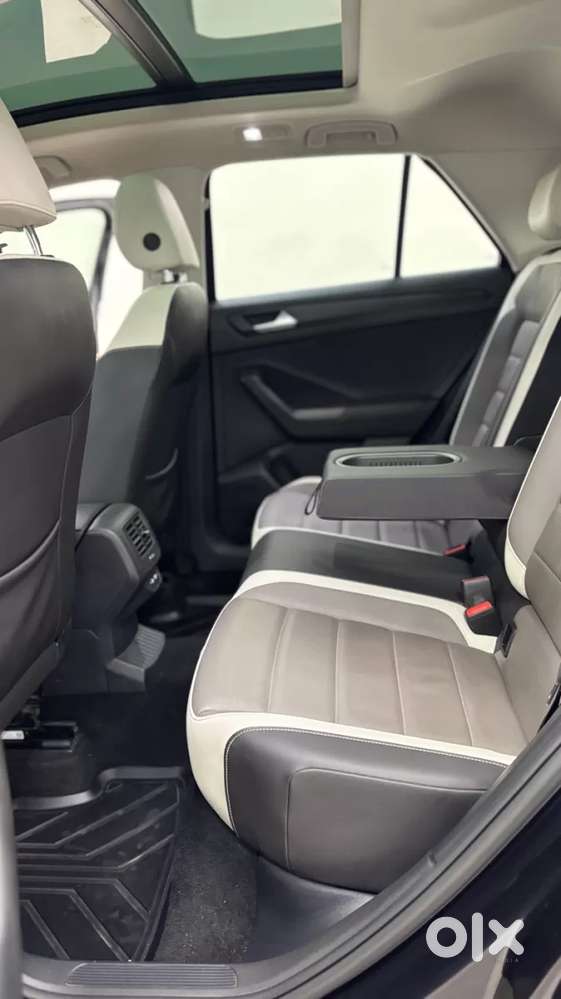 Volkswagen T-roc 1.5 Tsi Dsg, 2021, Petrol
