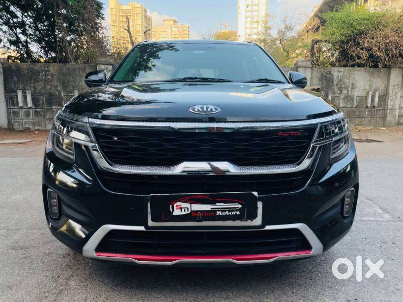 Kia Seltos 1.4 Gtx + Petrol At, 2020, Petrol