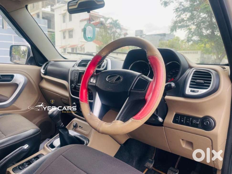 Mahindra Tuv 300 T8, 2016, Diesel