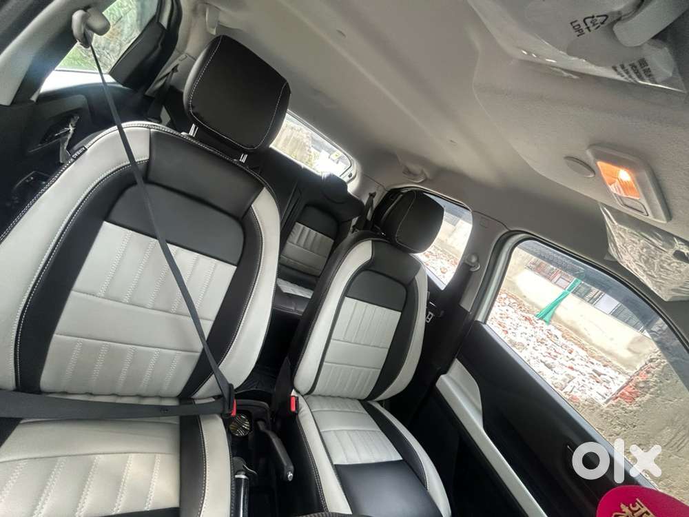 Tata Punch Petrol 4900 Km Driven