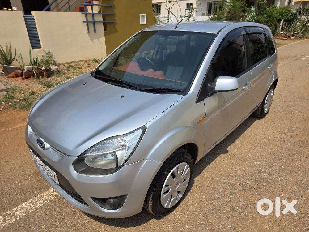 Ford Figo 1.5d Titanium Plus Mt, 2012, Diesel