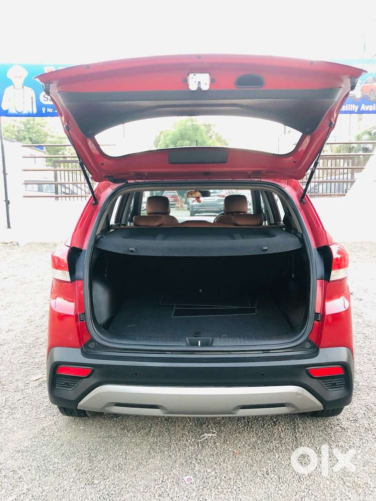 Hyundai Creta 1.6 S Automatic, 2019, Diesel