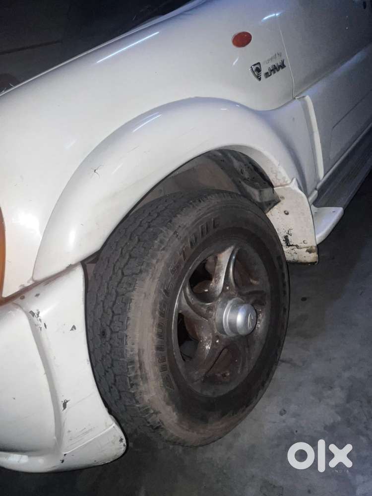 Mahindra Scorpio Automatic Mhawk 2009