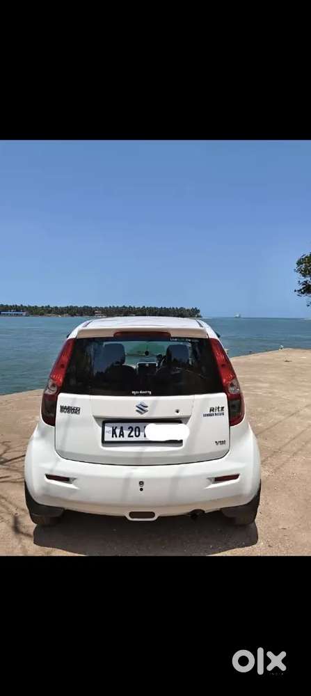 Maruti Suzuki Ritz 2011 Diesel 143000 Km Driven