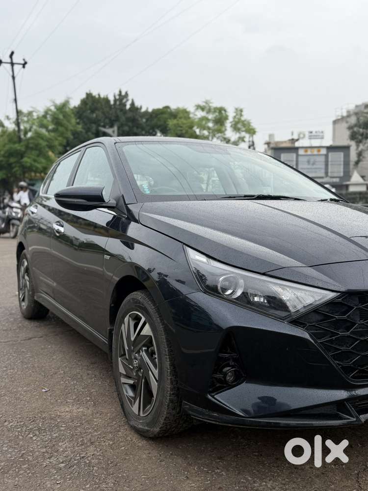 Hyundai I20 Asta (o) 1.0 Turbo Dct, 2023, Petrol