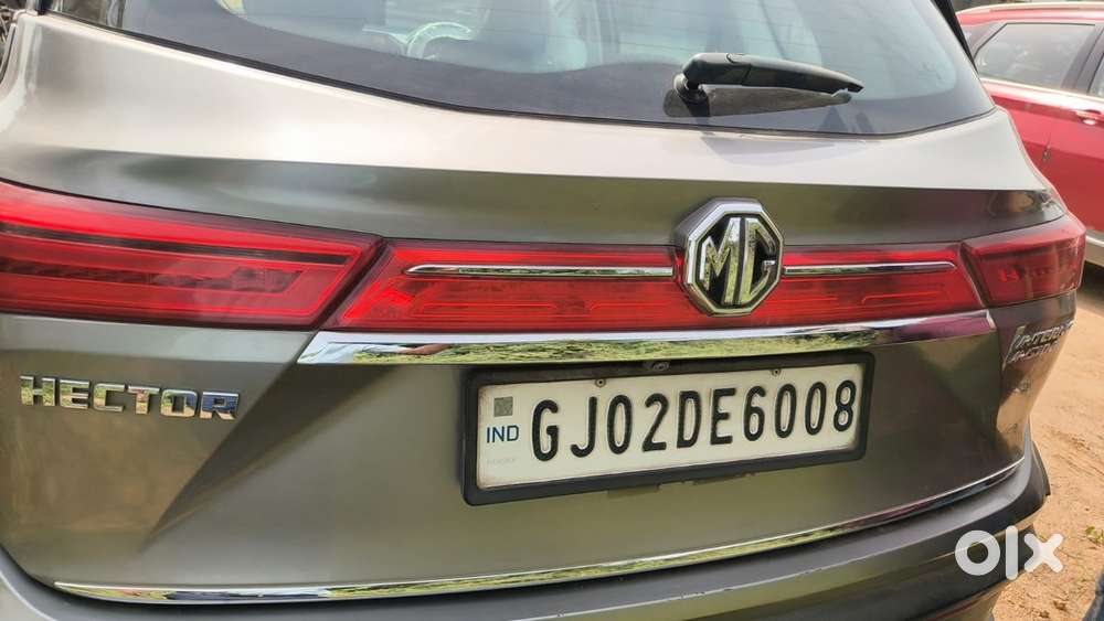 Mg Hector 2020 Diesel Good Condition