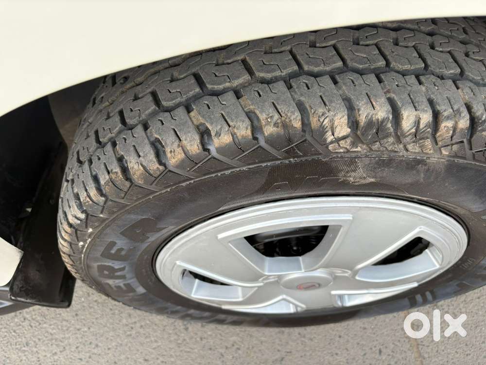 Mahindra Scorpio S6 Plus, 2017, Diesel