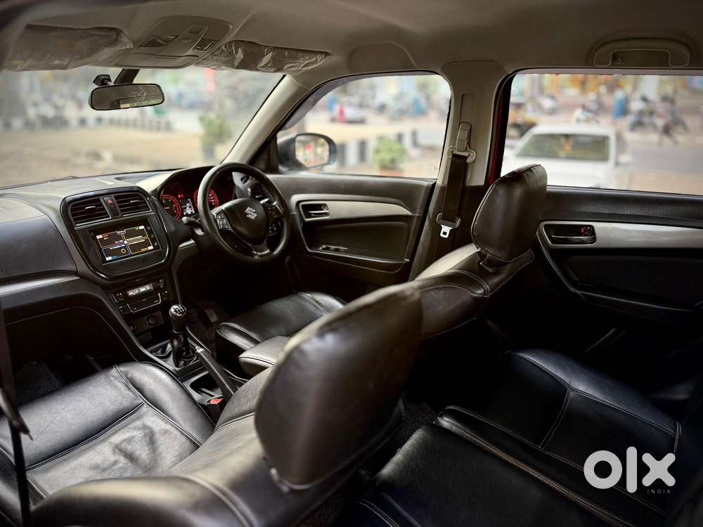 Maruti Suzuki Vitara Brezza Zdi Plus, 2019, Diesel