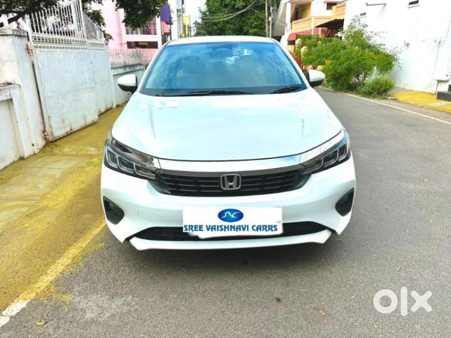 Honda City 1.5 V 5th Gen I-vtec Mt, 2024, Petrol