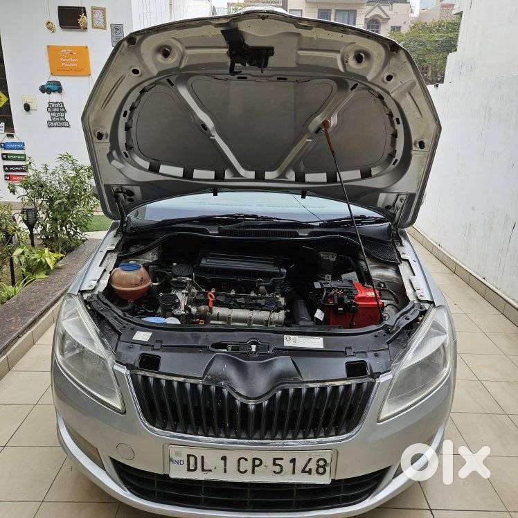Skoda Rapid 2013-2016 1.6 Mpi At Elegance, 2013, Petrol