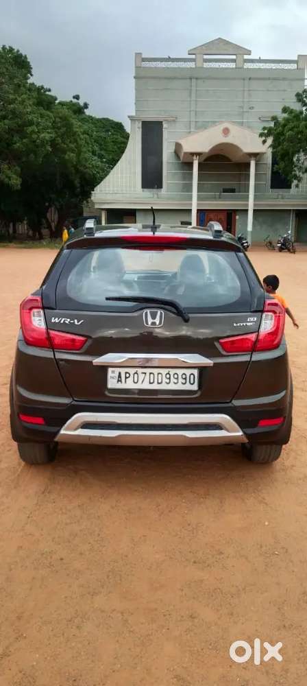 Honda Wrv Top End Model - 24 Mileage - Very Less Maintenance