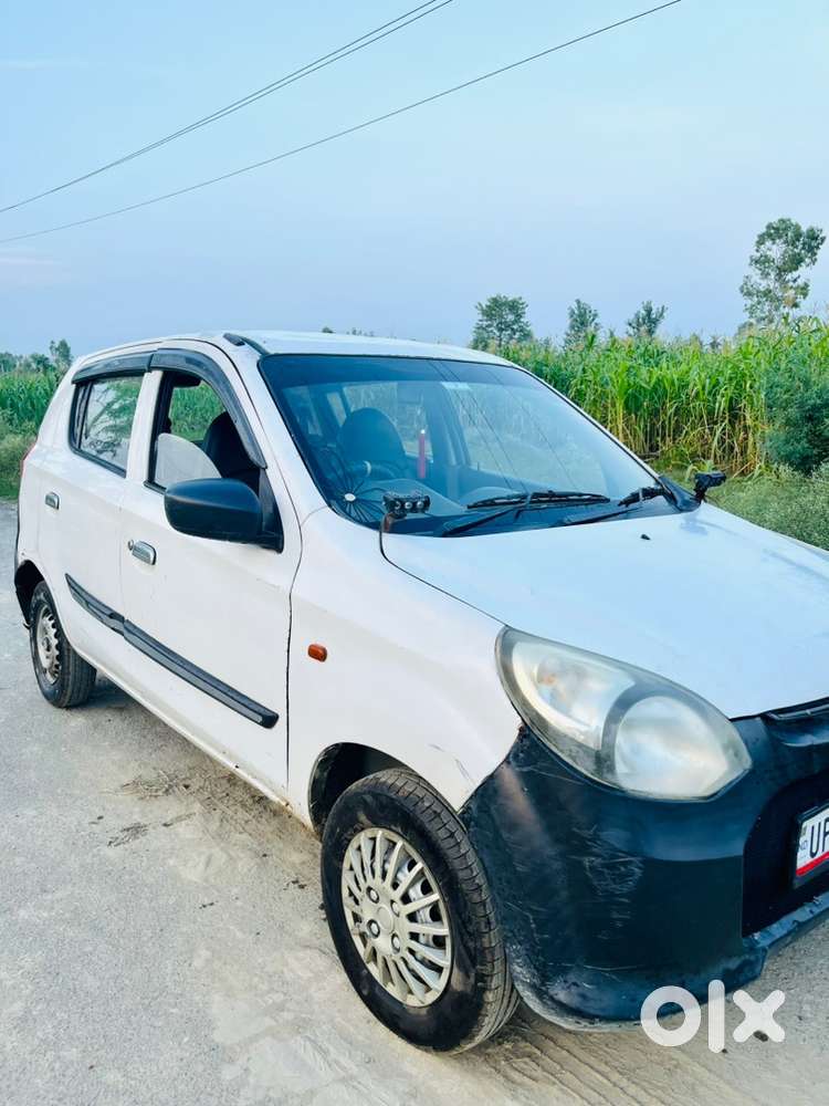 Maruti Suzuki Alto 800 Model 2014
