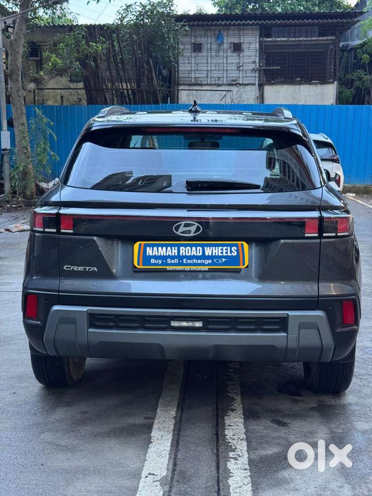 Hyundai Creta 1.5 L Mpi S (o) Mt, 2024, Petrol
