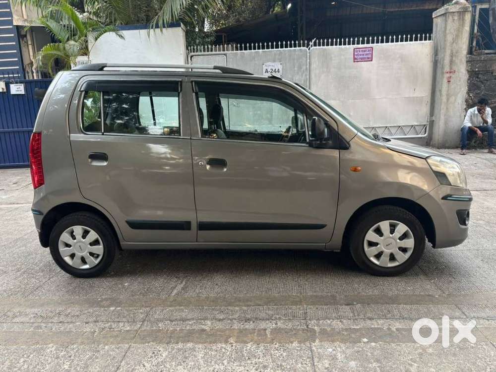 Maruti Suzuki Wagon R Lxi Cng Optional, 2017, Cng & Hybrids