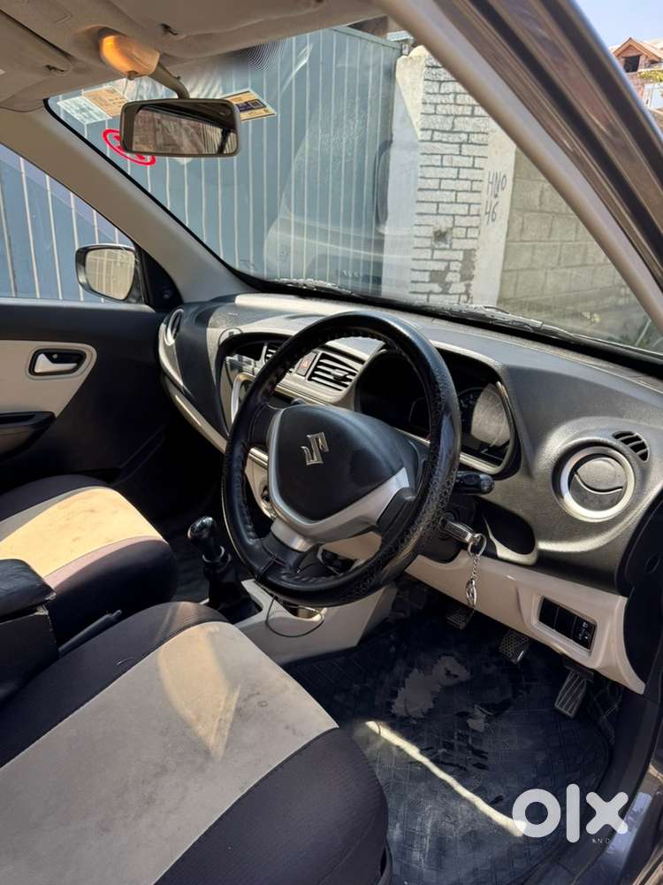 Suzuki Alto 800 Vxi+