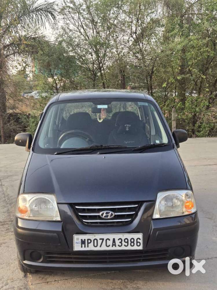 Hyundai Santro Gls Ii At Zip Plus, 2008, Petrol