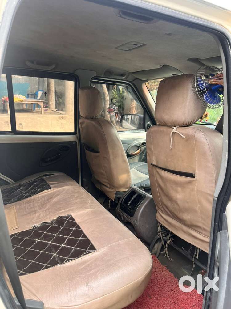 Mahindra Scorpio 2010