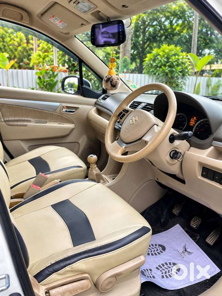 Maruti Suzuki Ertiga Shvs Zdi, 2012, Diesel
