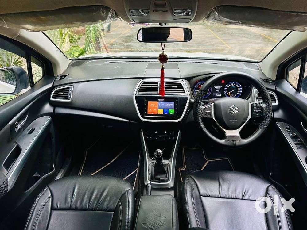 Maruti Suzuki S-cross 1.5 Zeta, 2022, Petrol
