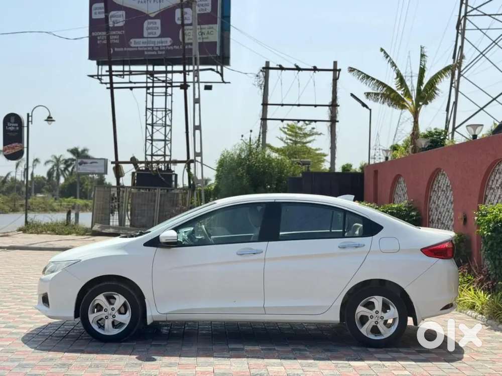 Honda City 2015 Diesel Well Maintained