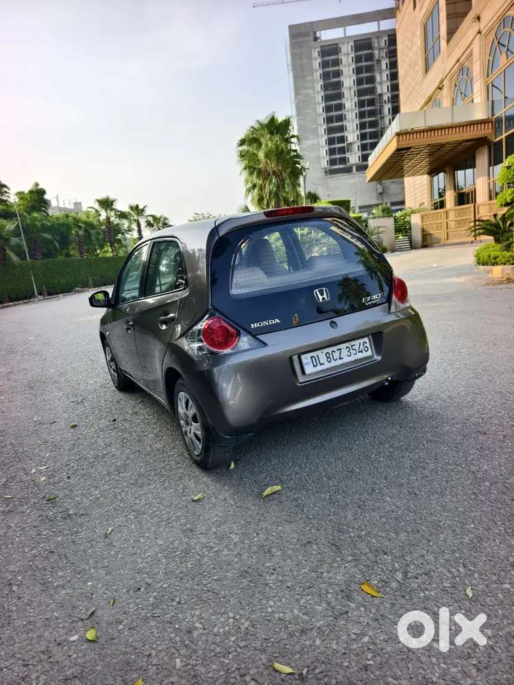 Honda Brio S Mt 2013