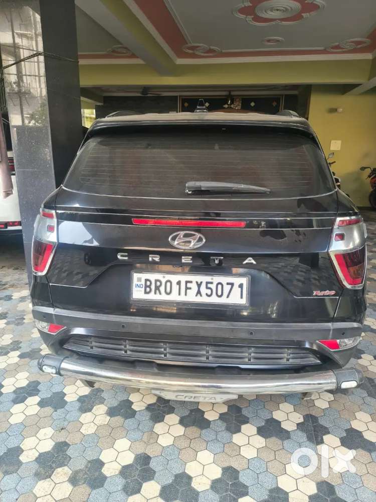 Hyundai Creta Facelift 2022 Automatic