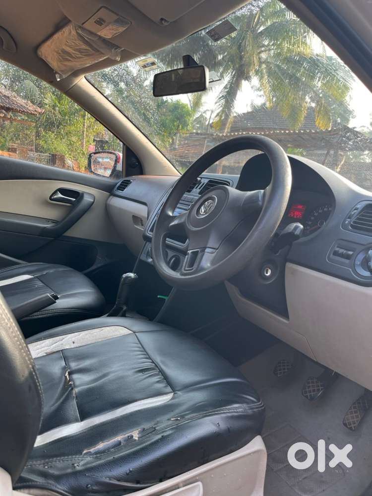 Volkswagen Polo Diesel 2011