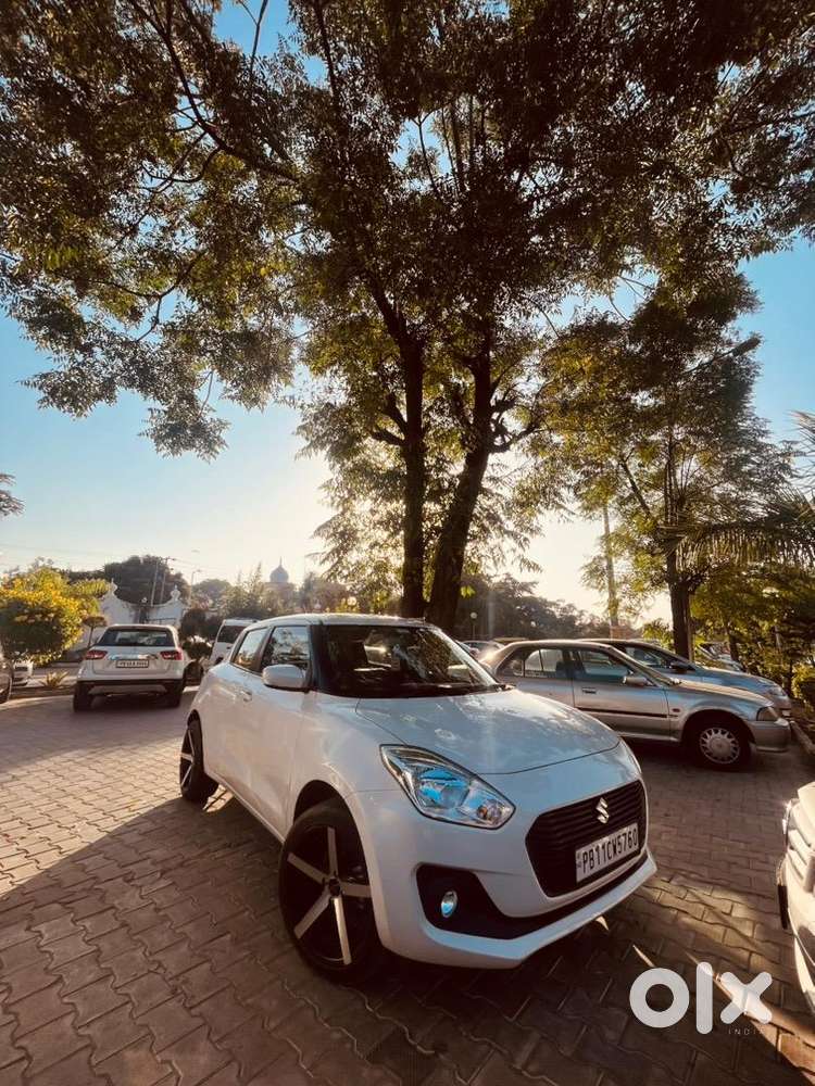 Maruti Suzuki Swift 2020