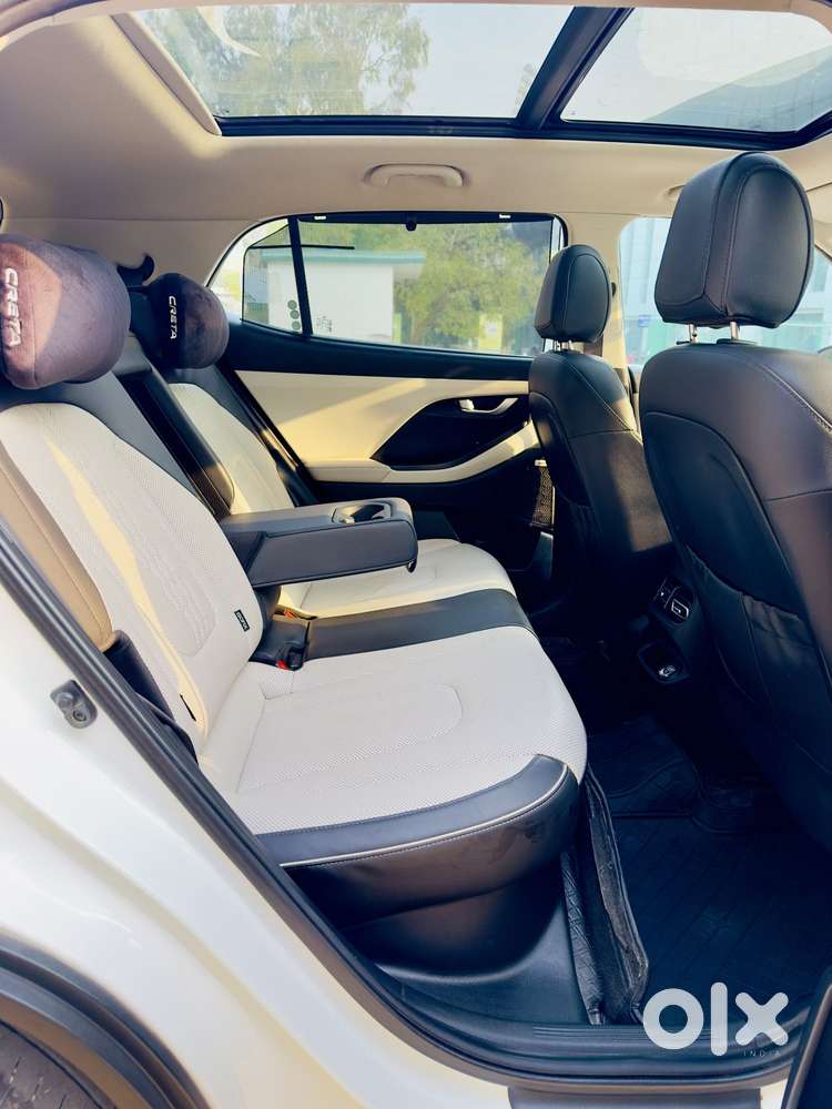 Hyundai Creta Sx (o) 1.5 Diesel, 2020, Diesel