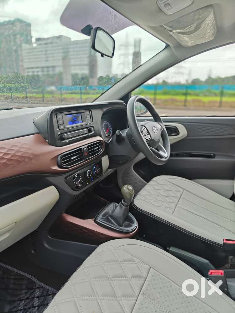 Hyundai Aura 1.2 S Cng, 2021, Cng & Hybrids