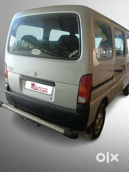 Maruti Suzuki Eeco 5 Seater Ac, 2019, Petrol