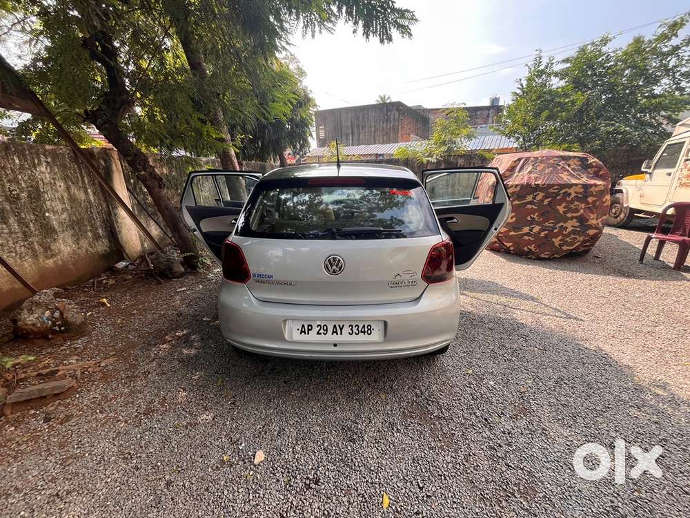 Volkswagen Polo Comfortline 2013
