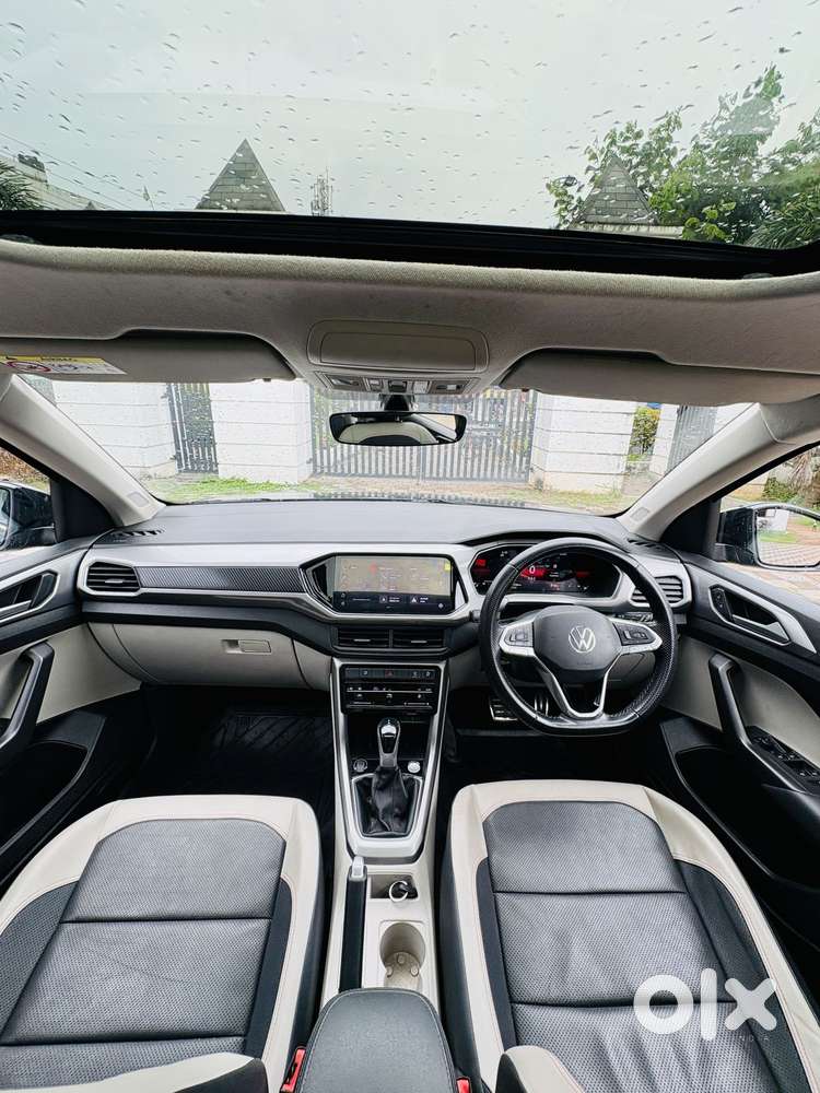 Volkswagen Taigun Gt Plus 1.5 Tsi Dsg (with Ventilated Seats), 2023,..
