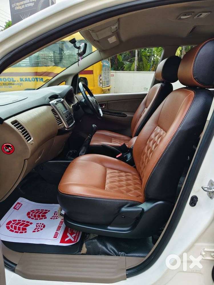 Toyota Innova 2.5 V 7 Str, 2015, Diesel