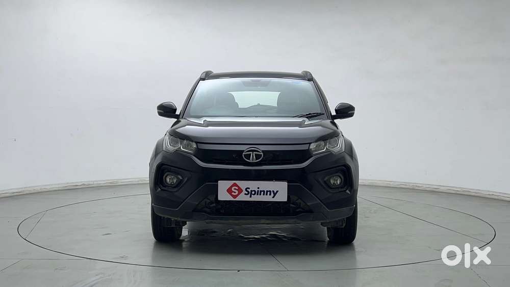 Tata Nexon 1.2 Revotron Xz Plus (l) Dark Edition, 2022, Petrol