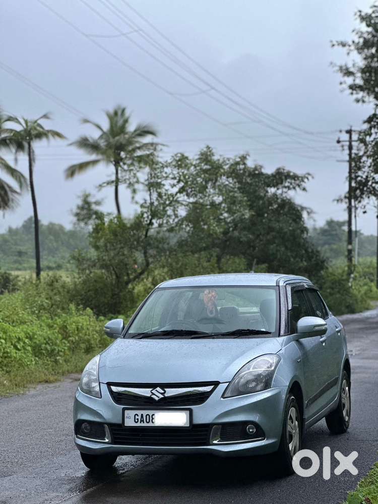 Maruti Suzuki Swift Dzire Vdi (o), 2013, Petrol