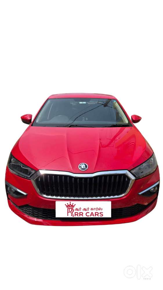Skoda Slavia Ambition 1.5l Tsi Dsg, 2024, Petrol