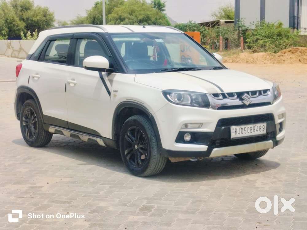 Maruti Suzuki Brezza Zdi, 2020, Diesel