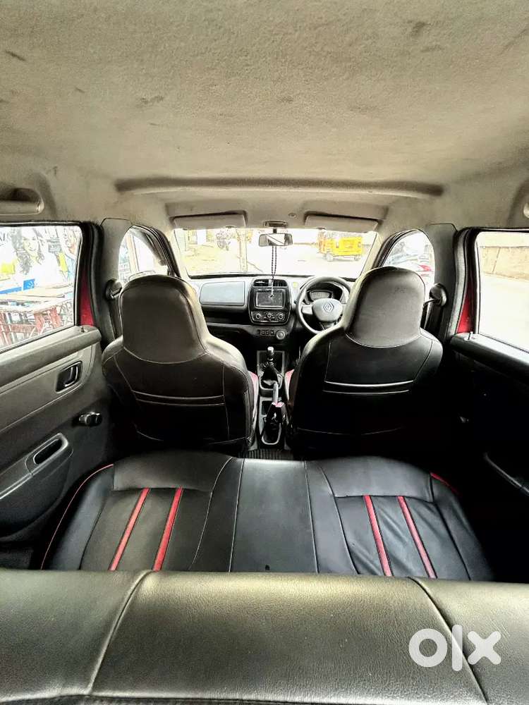 Renault Kwid 2016 Petrol Well Maintain